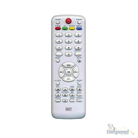 Controle Buster  TV/DVD LCD CO1134